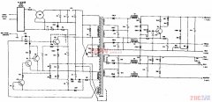 仿Apple（苹果）机电源CLC-3型电路图