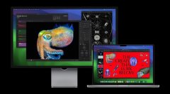 搭载基础款 M3 芯片的苹果 MacBook Pro 仅支持外接
