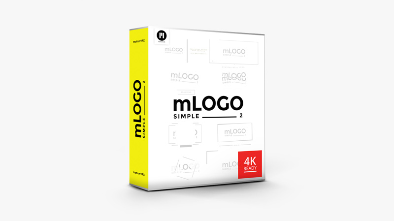 MotionVFX – mLogo Simple 2 30 个专为 FCPX 设计的优雅标题动画插图1 MotionVFX – mLogo Simple 2 30 个专为 FCPX 设计的优雅标题动画插图1