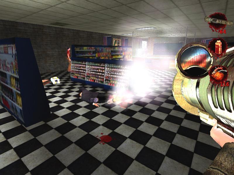 Postal 2「2.0.0.9」