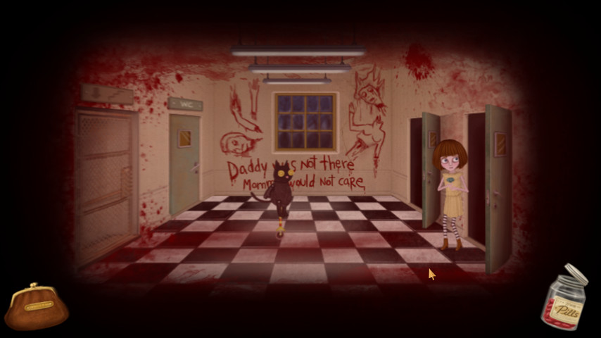 Fran Bow「2.2.0.5」