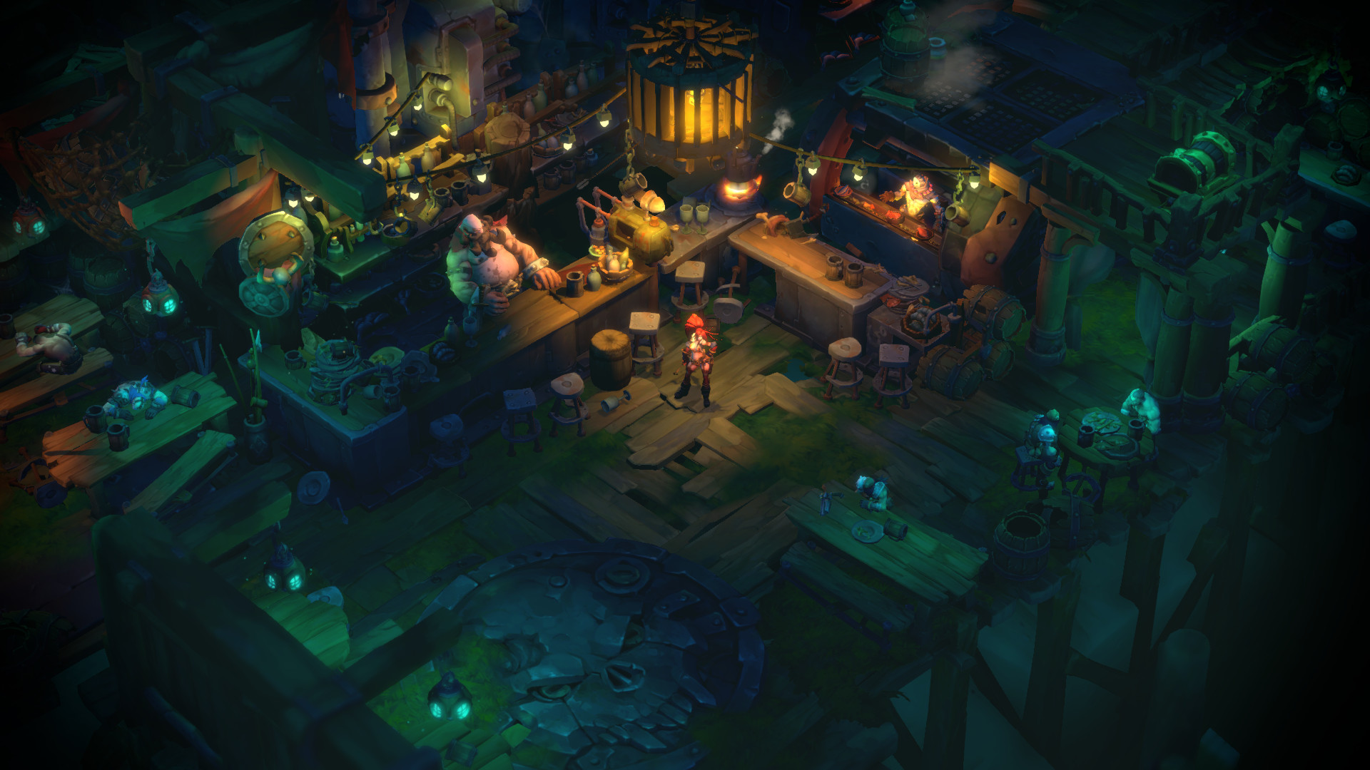 Battle Chasers: Nightwar「23731」