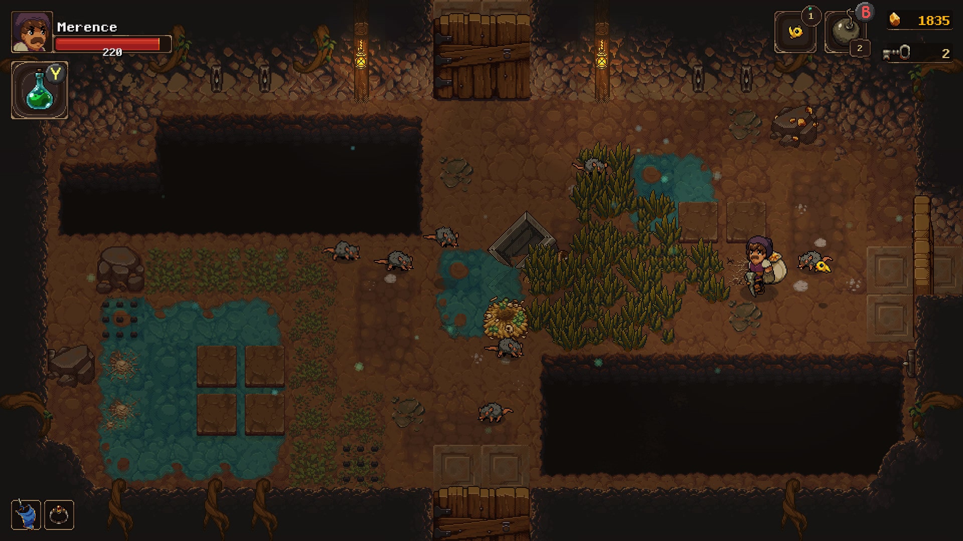 UnderMine「1.0.0.52」