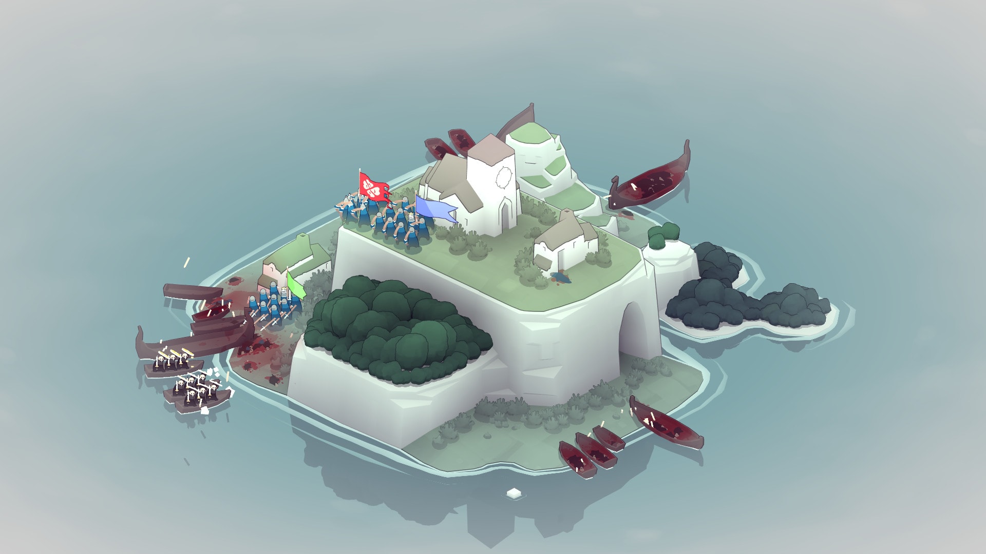 Bad North: Deluxe Edition「2.00.5」