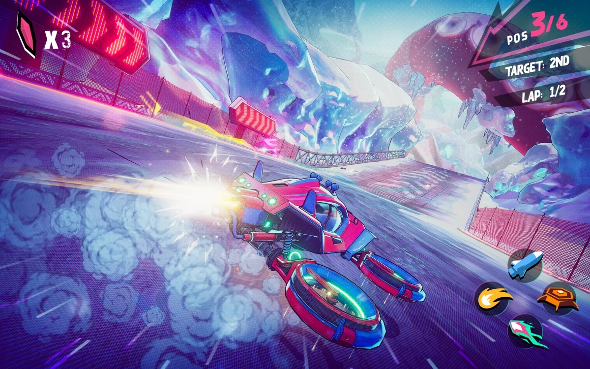 Warp Drive - Teleport Racing!「2.6.0」