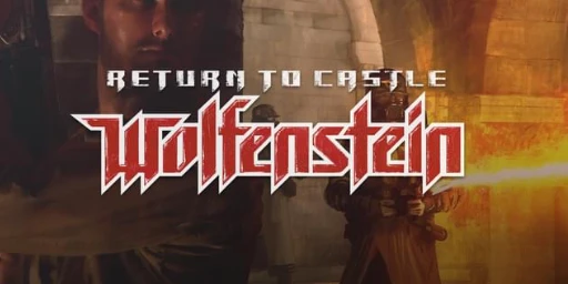 Return to Castle Wolfenstein「1-51d-MP」
