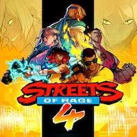Streets Of Rage 4「08g_r18208」