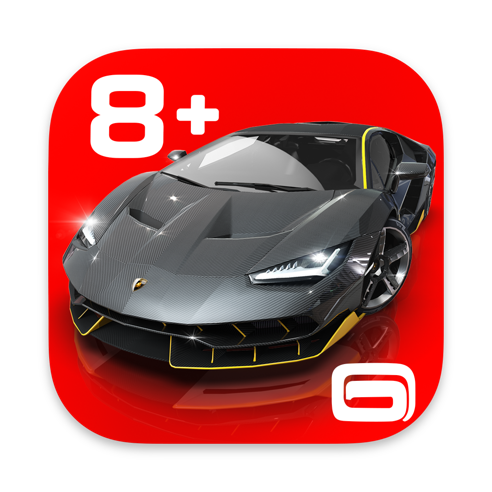 Asphalt 8: Airborne+「1.8.0」