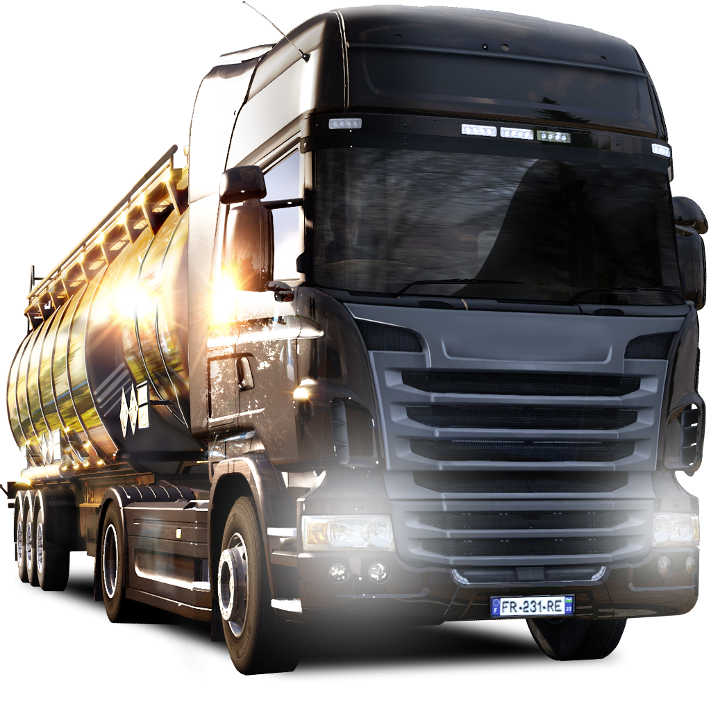 Euro Truck Simulator 2「1.49.2.23s」