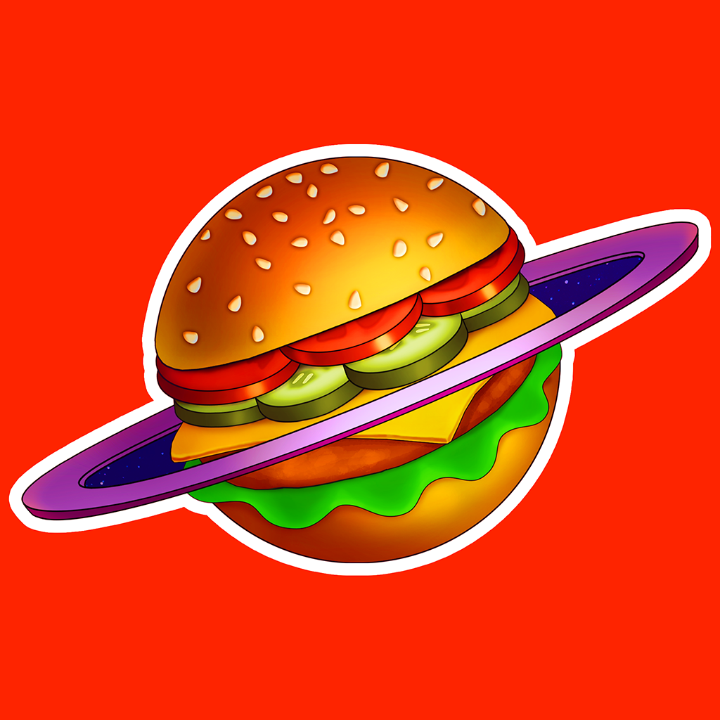 Godlike Burger「1.0.7」