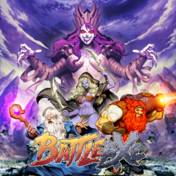Battle Axe「1.0.4」