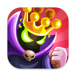 Kingdom Rush Vengeance TD+「1.15.07」