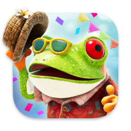Frogger in Toy Town「1.6.1」