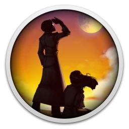 To the Moon「25814」