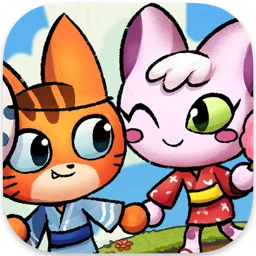 Kimono Cats「1.0.0」