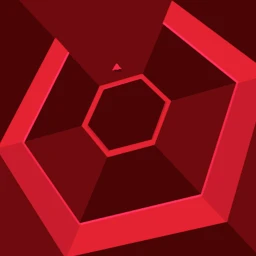 Super Hexagon「1.0.0」