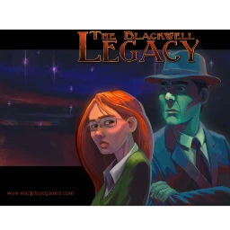 The Blackwell Legacy「3.3」