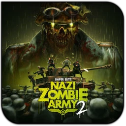 Sniper Elite: Nazi Zombie Army 2「1.0Wine Port」