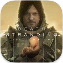 DEATH STRANDING DIRECTORS CUT「1.0004」