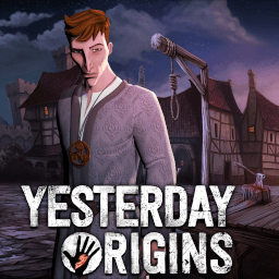 Yesterday Origins「08.12.2023」