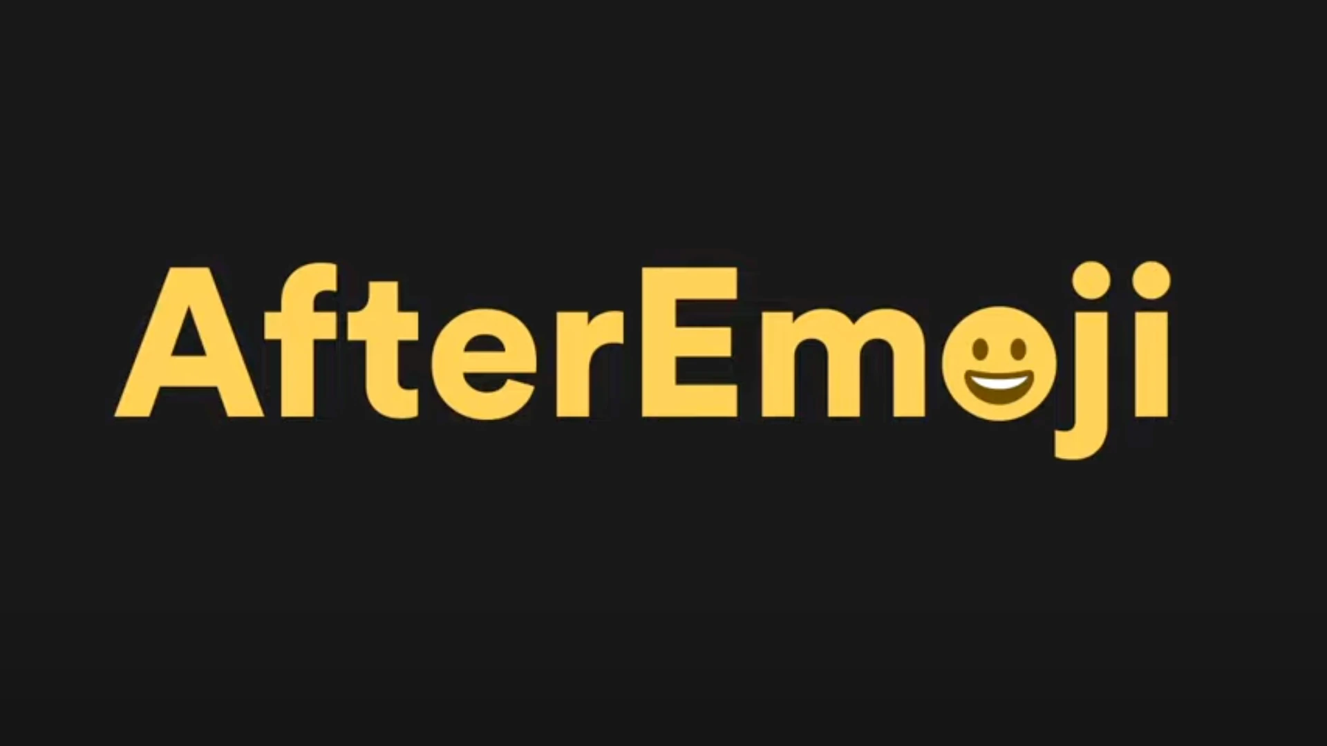 AfterEmoji「1.0」