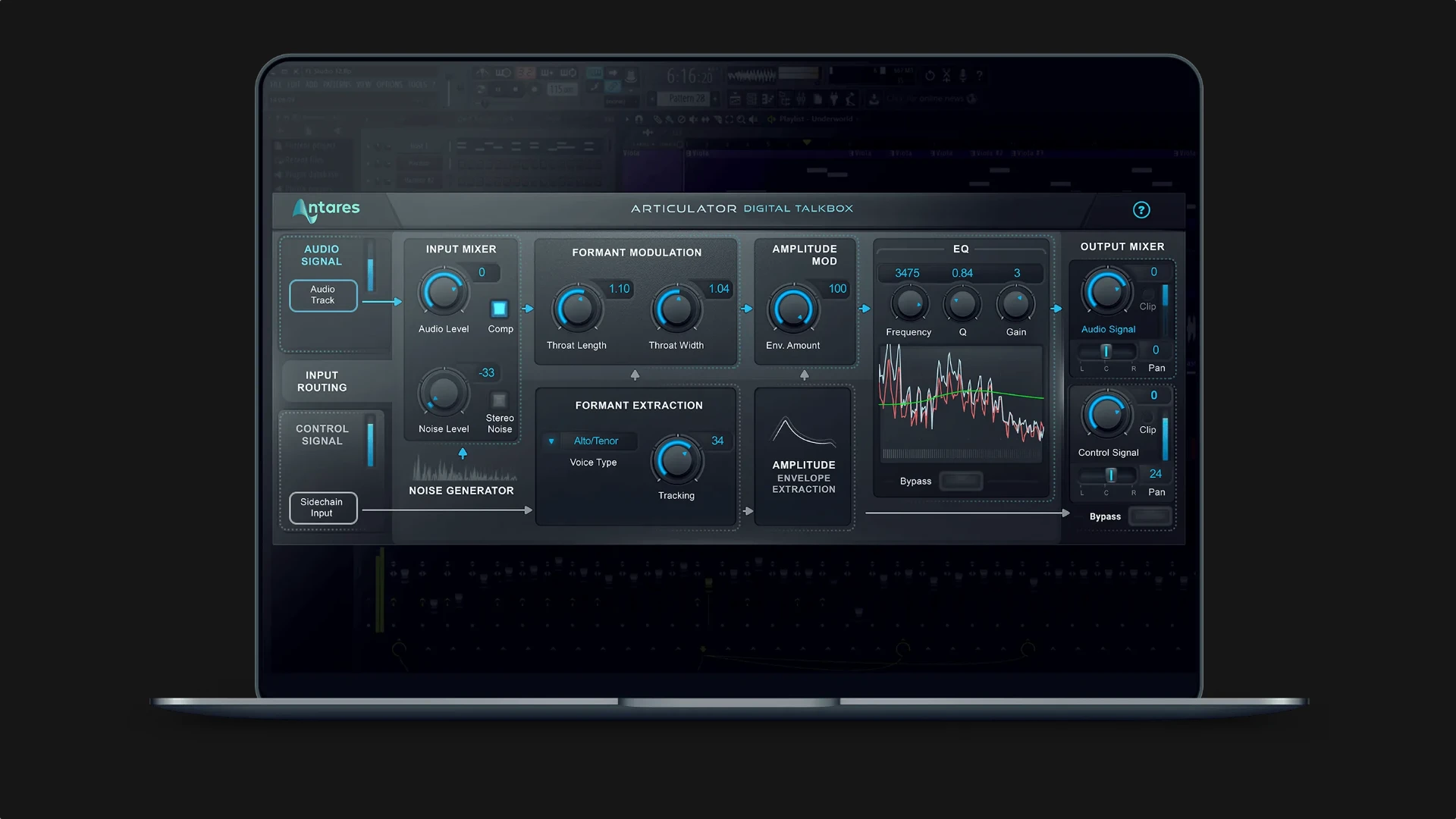 Antares AVOX Choir「4.4.0」