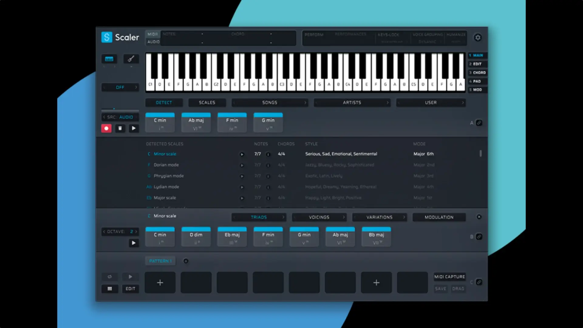 Plugin Boutique Scaler「2.8.0」