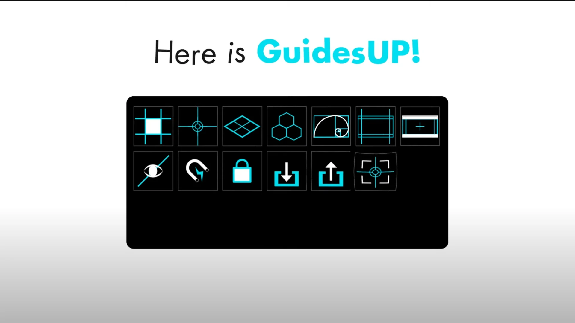 GuidesUp!「2.5」