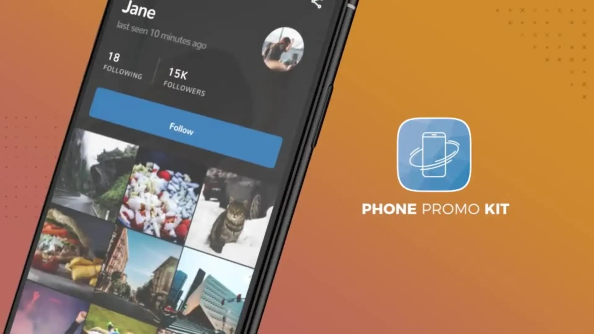 FCP Phone Promo Kit