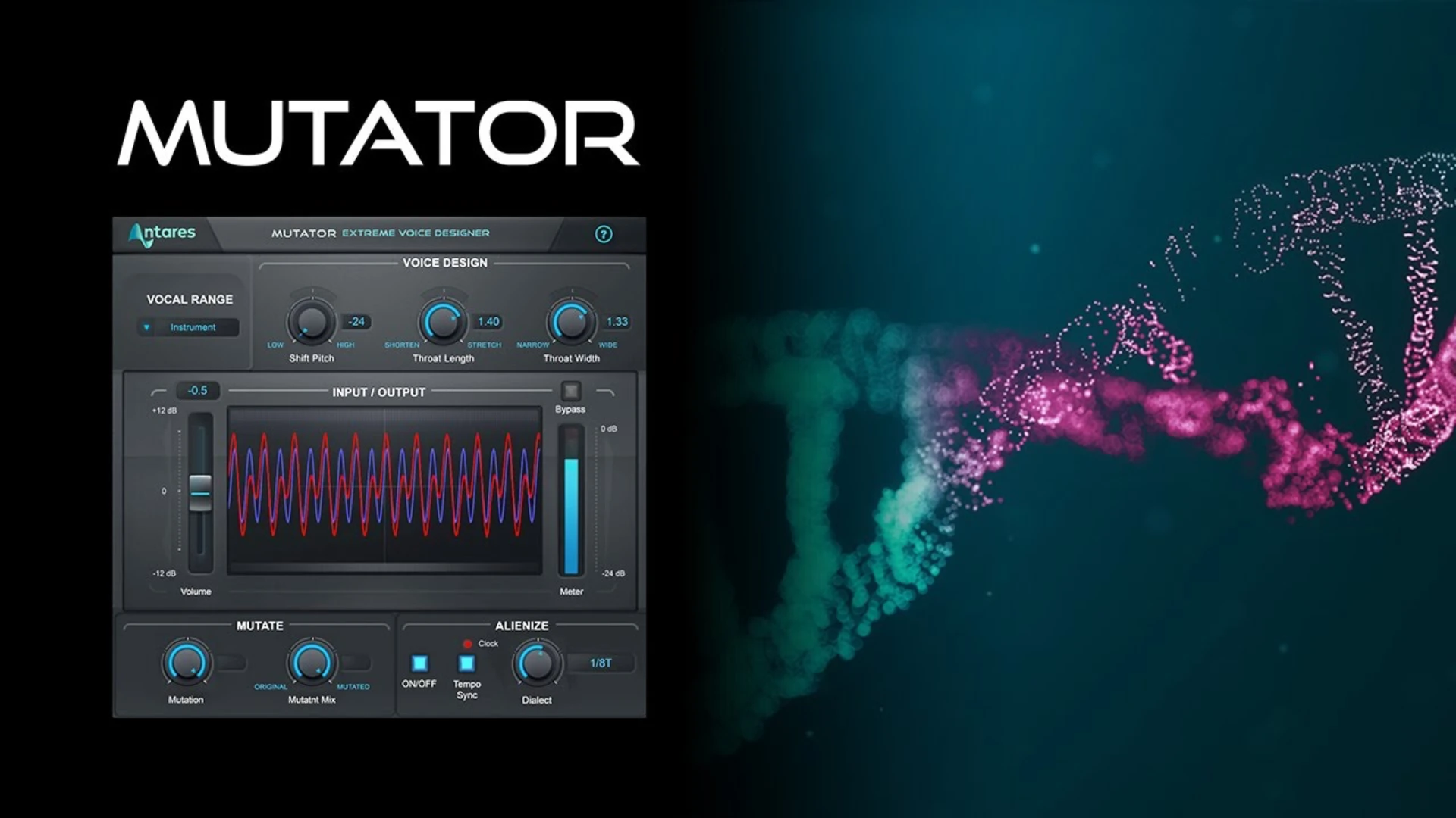 Antares AVOX Mutator「4.4.0」