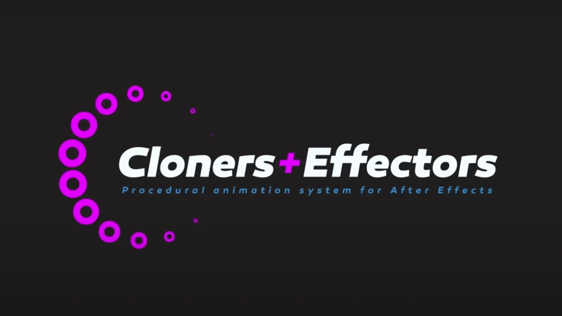Cloners + Effectors「1.2.8」