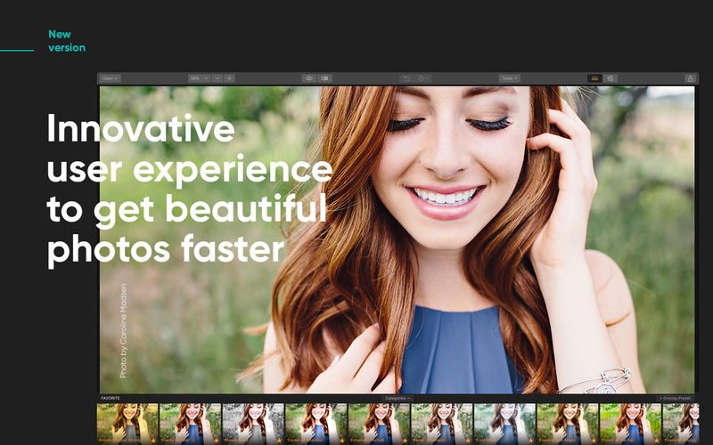 Luminar 4「4.3.5 fix」