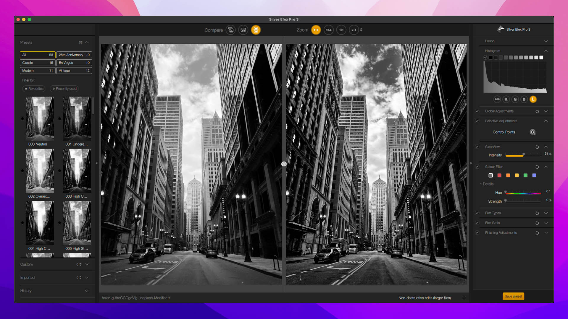 Nik Collection by DxO「6.1.0」