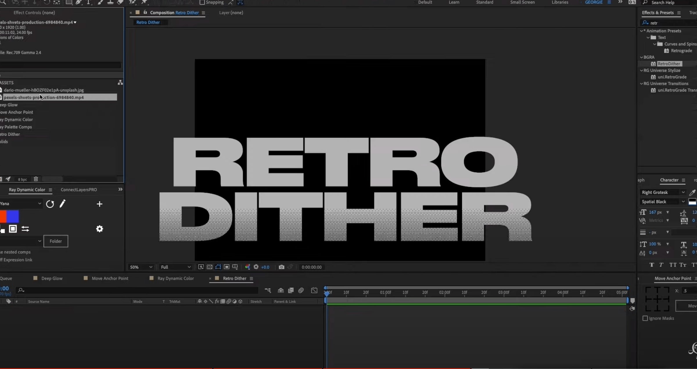RetroDither「1.8」