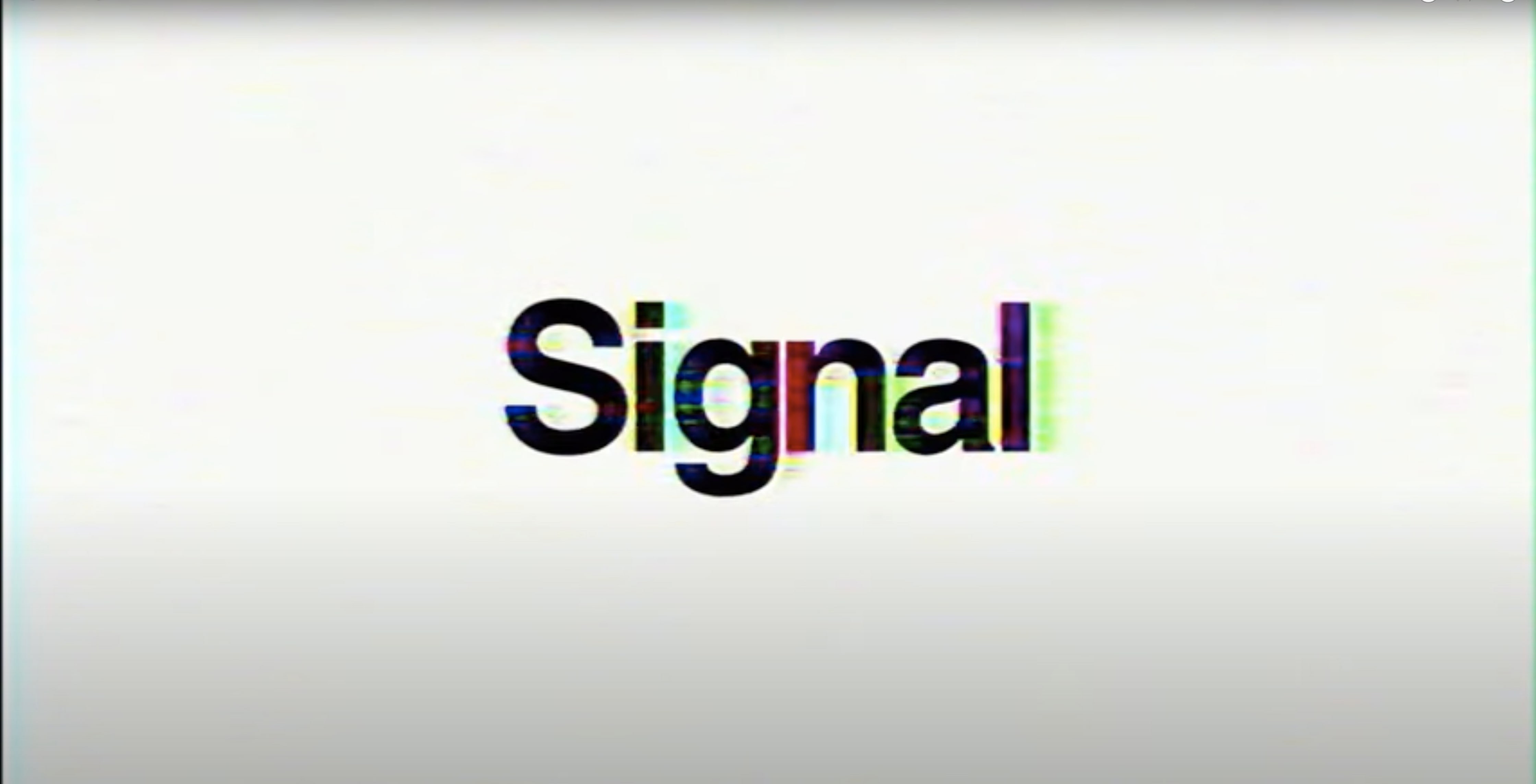 Signal「1.2.3」