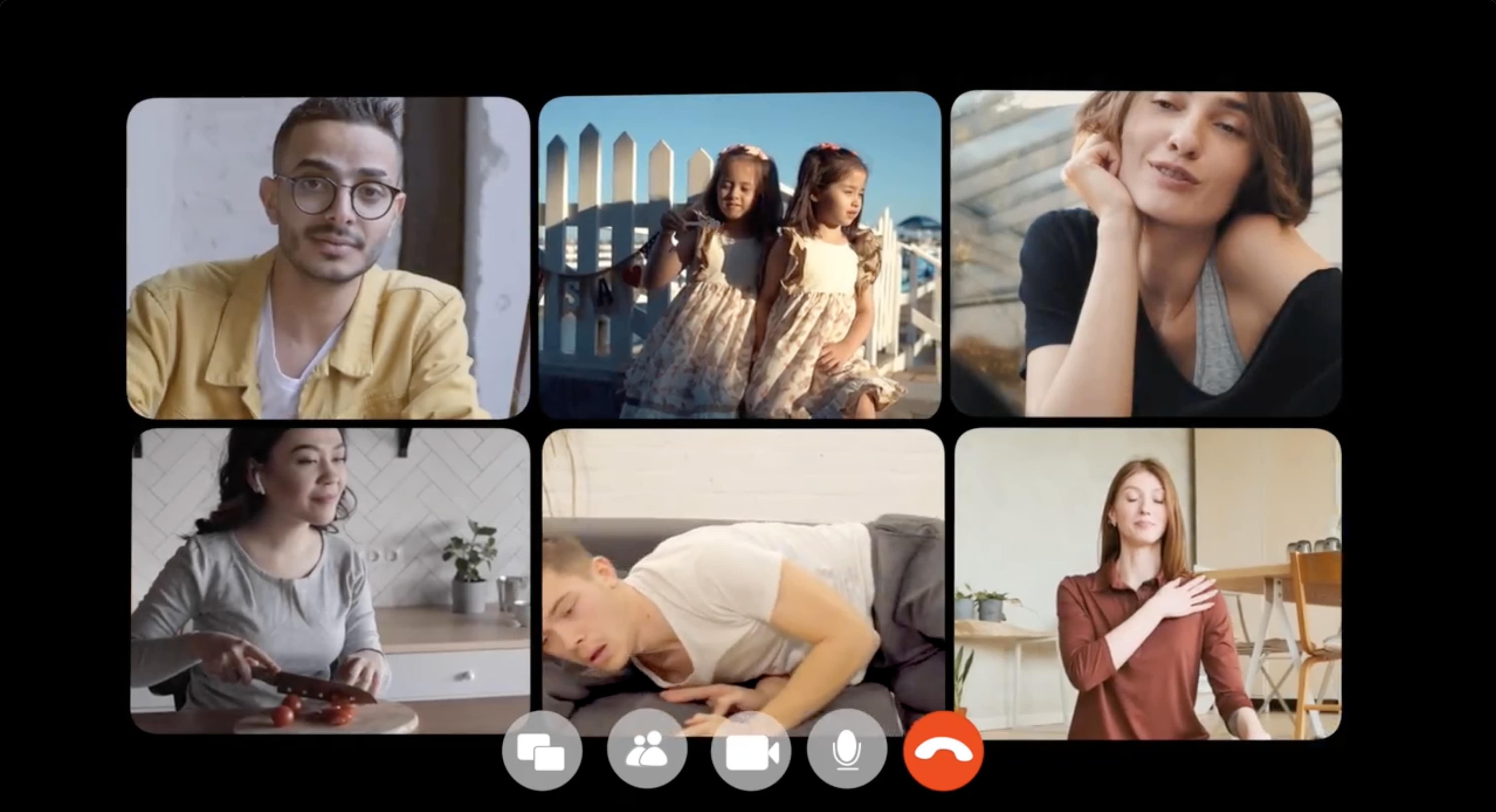 Video Calling Apps
