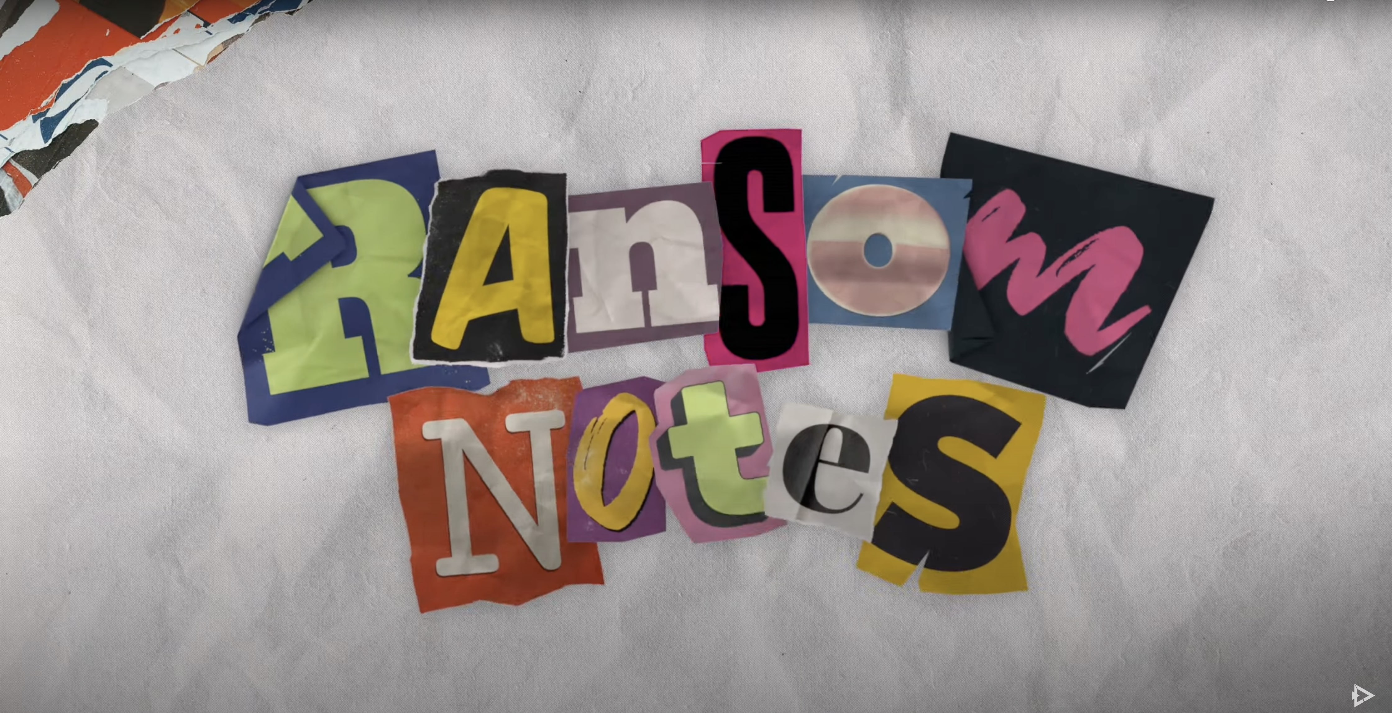 Ransom Notes