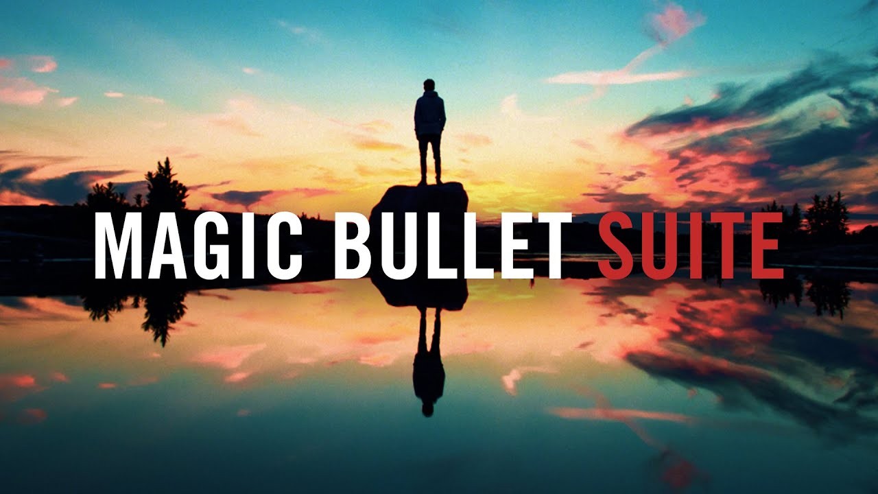 Magic Bullet Suite「13.0.17」