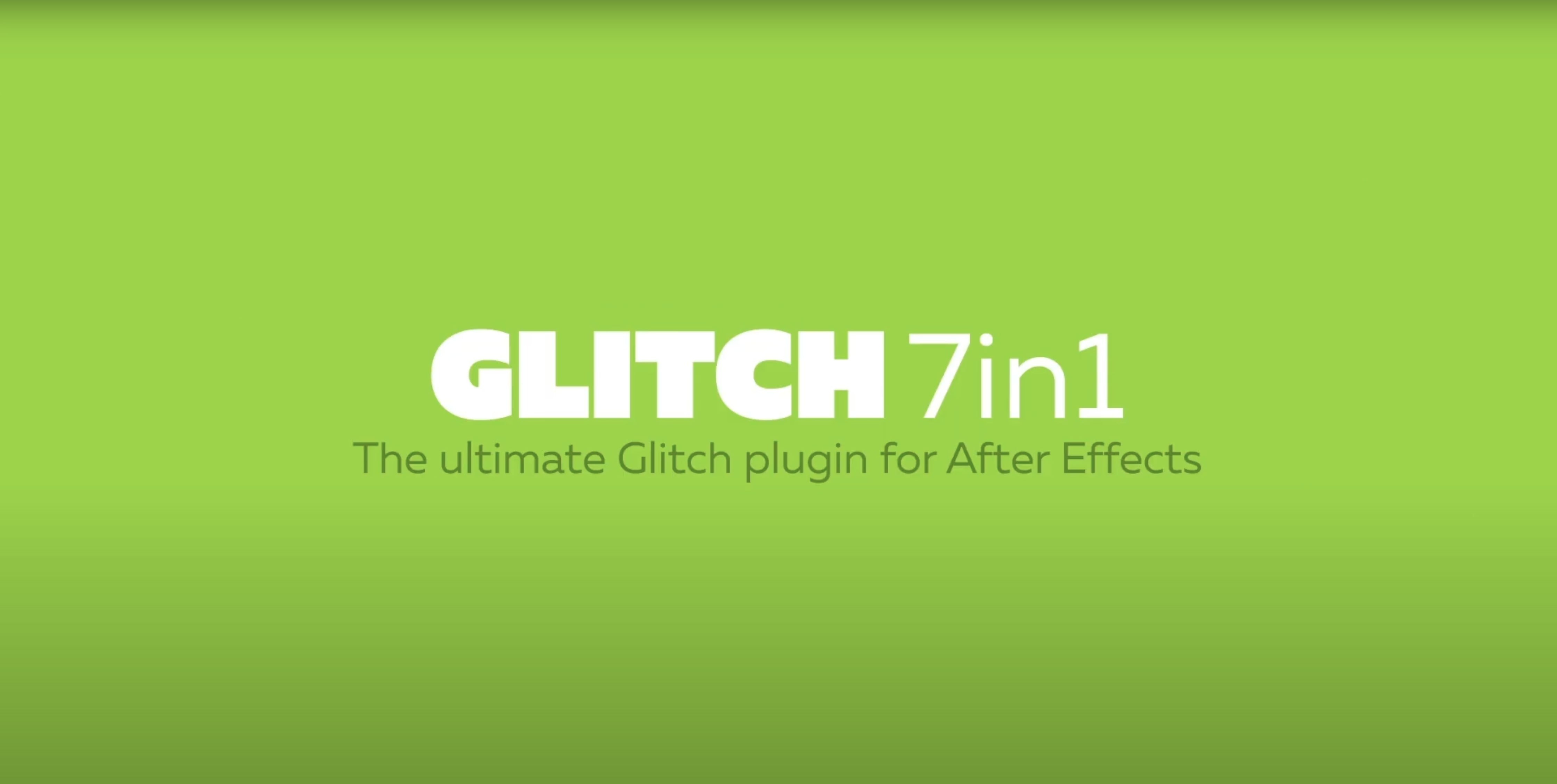 AESweets Glitch「1.2.1」