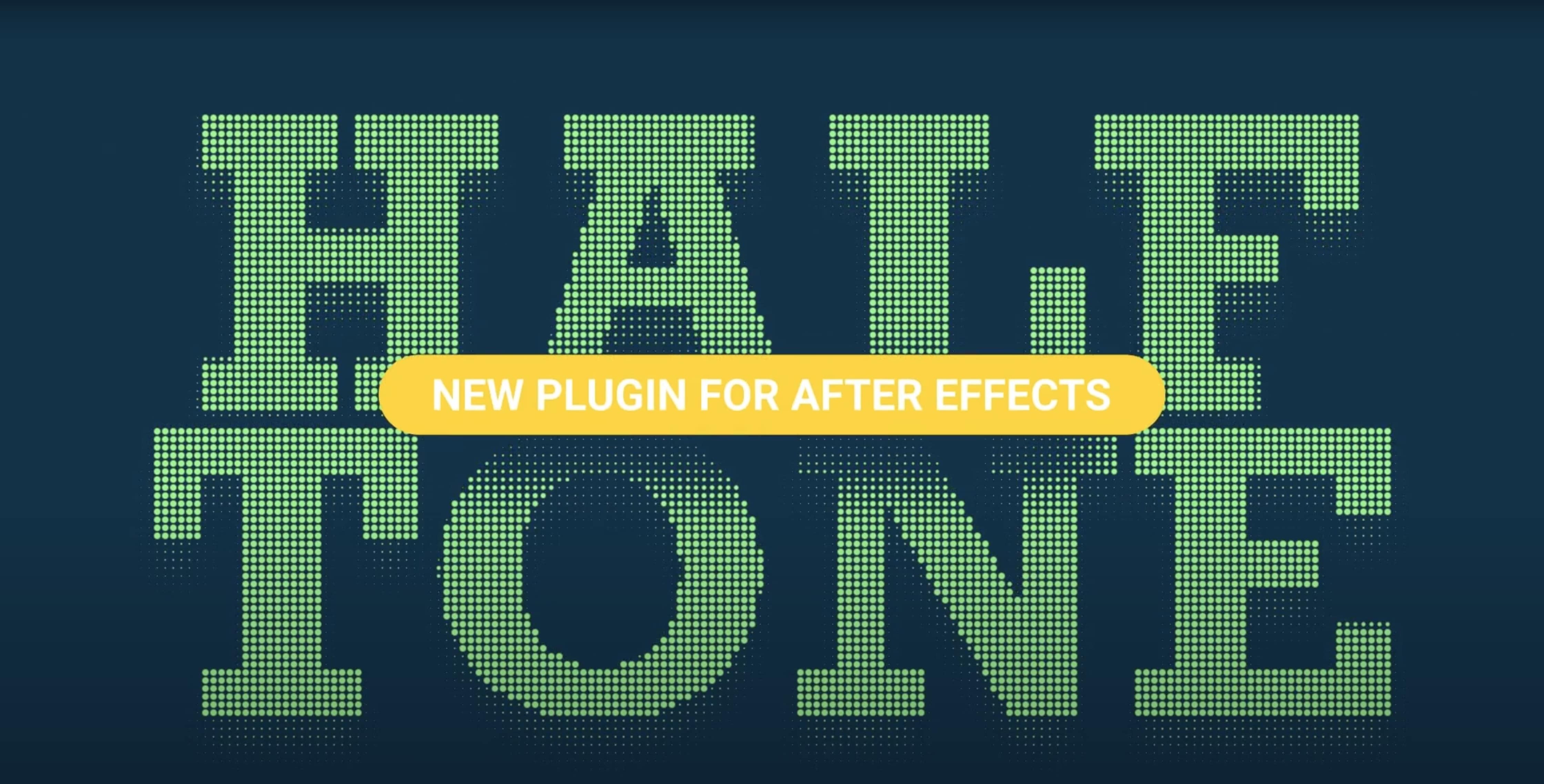 AESweets Halftone「1.1.1」