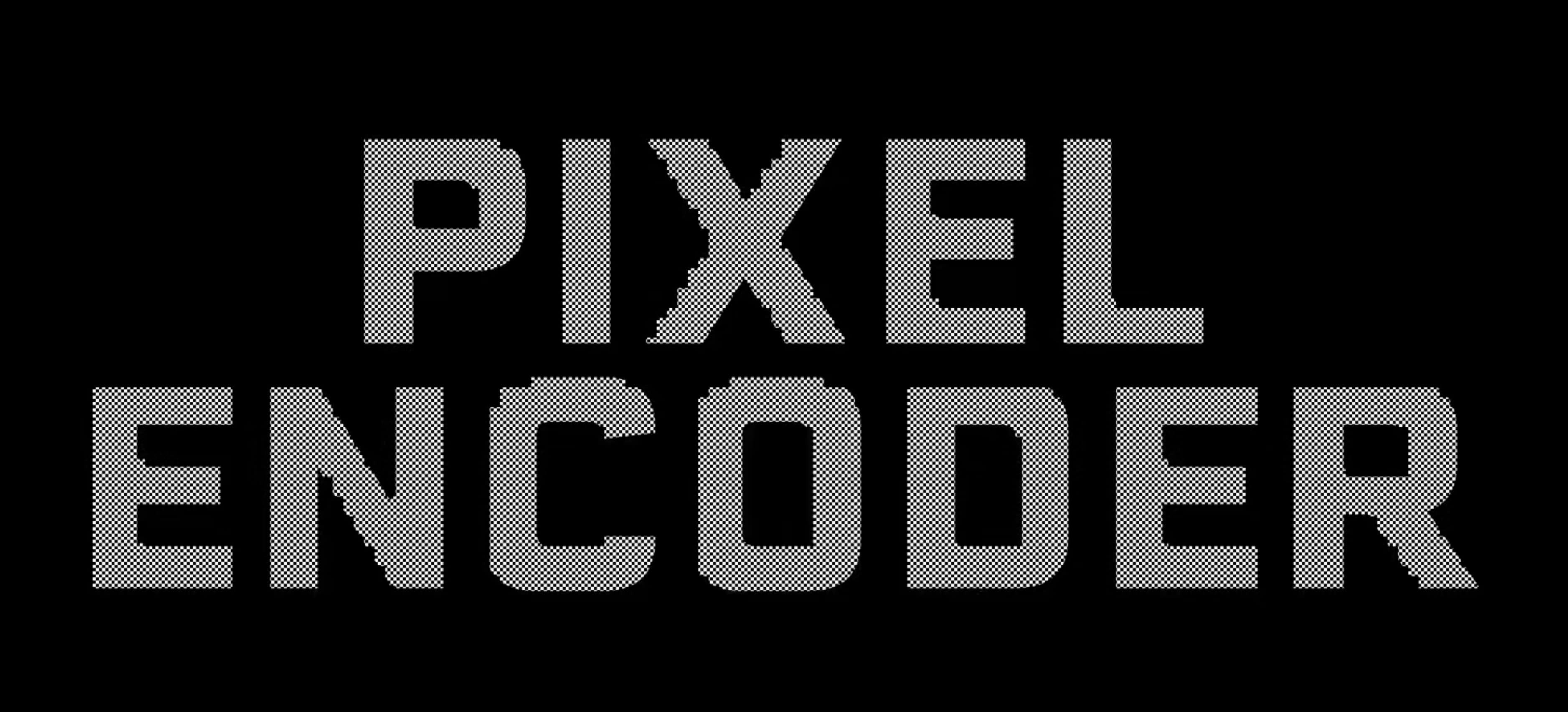 Pixel Encoder「1.6.3」