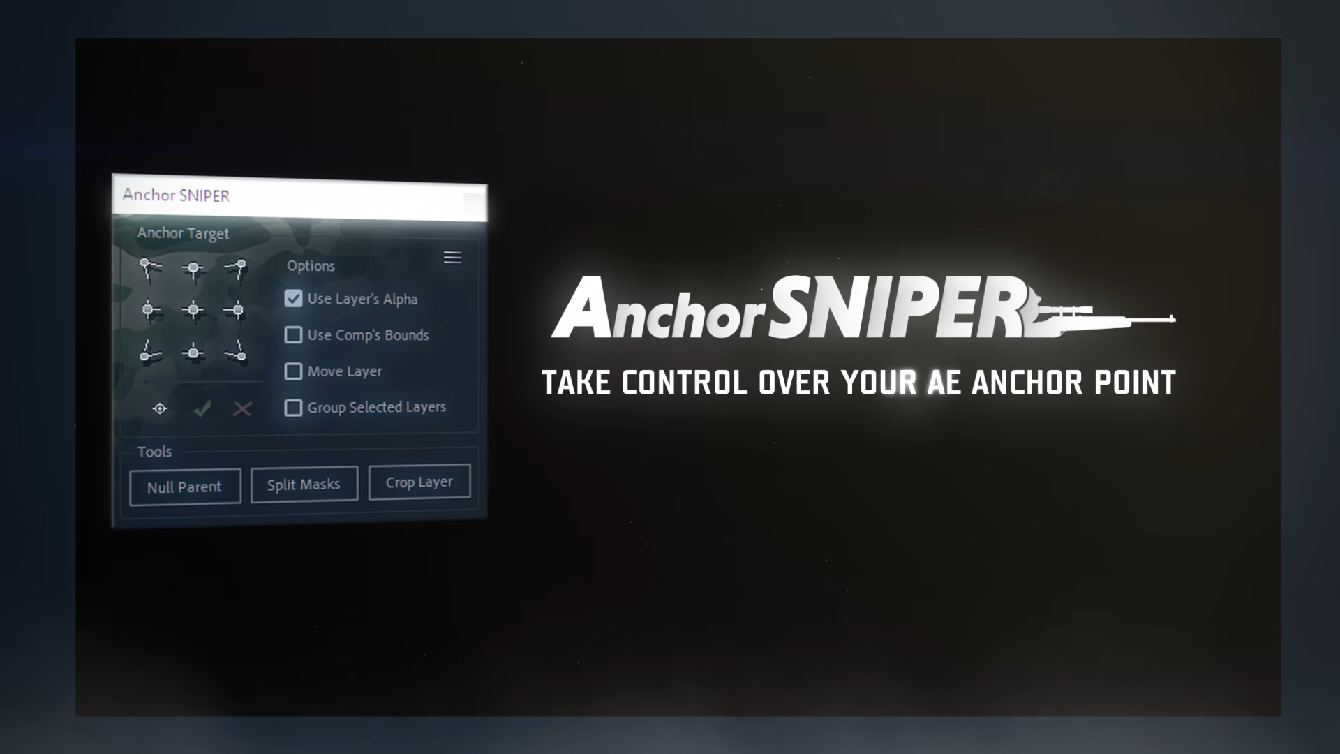 Anchor SNIPER「1.0」