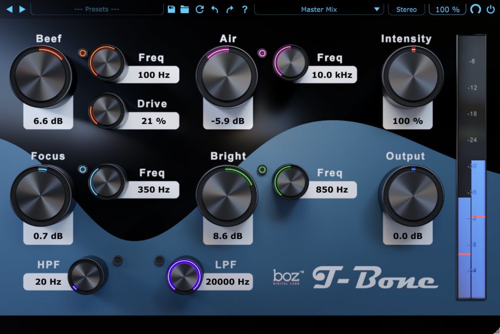 T-Bone「2.0.6」