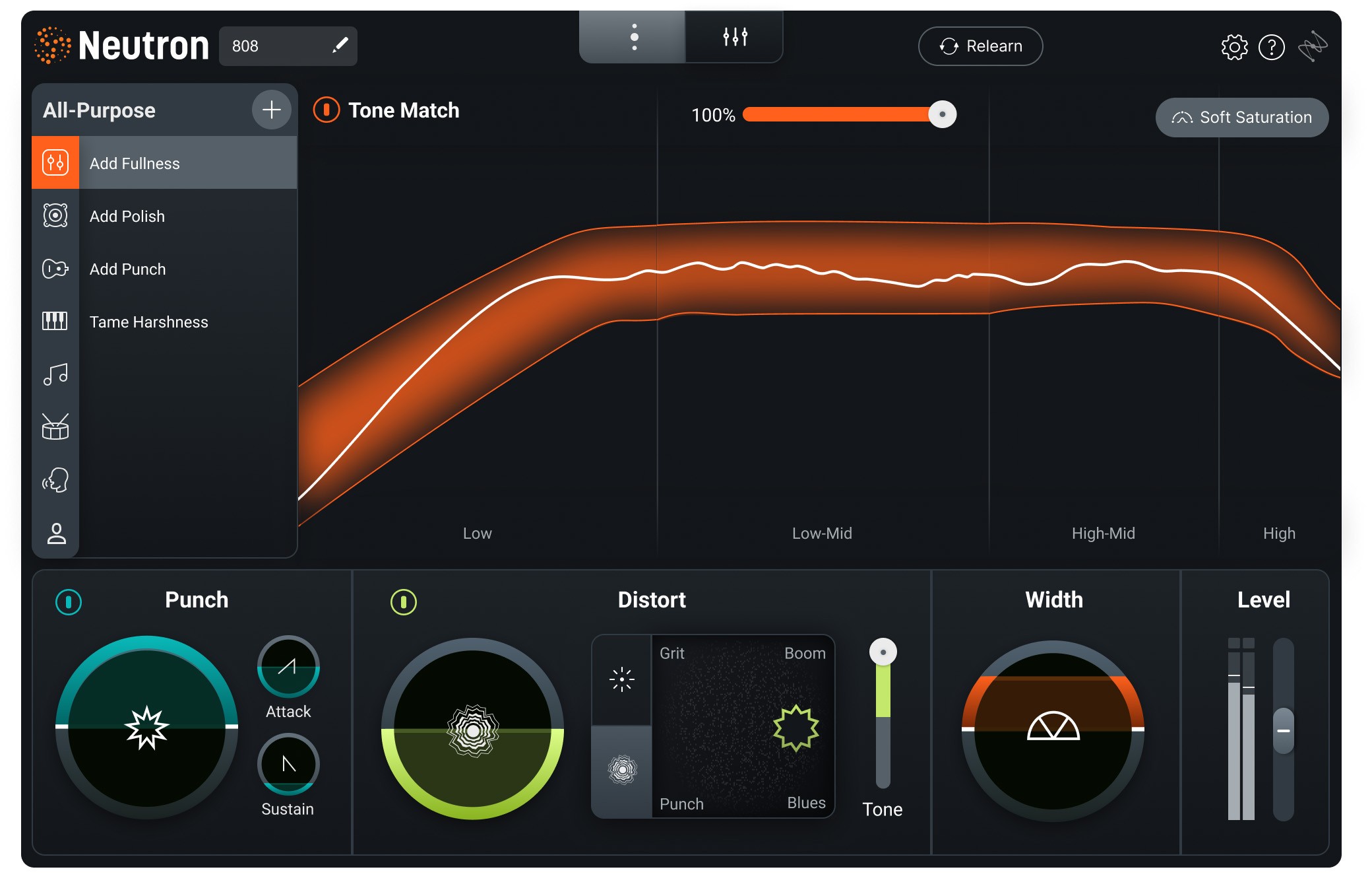 iZotope Neutron「4.5.0」