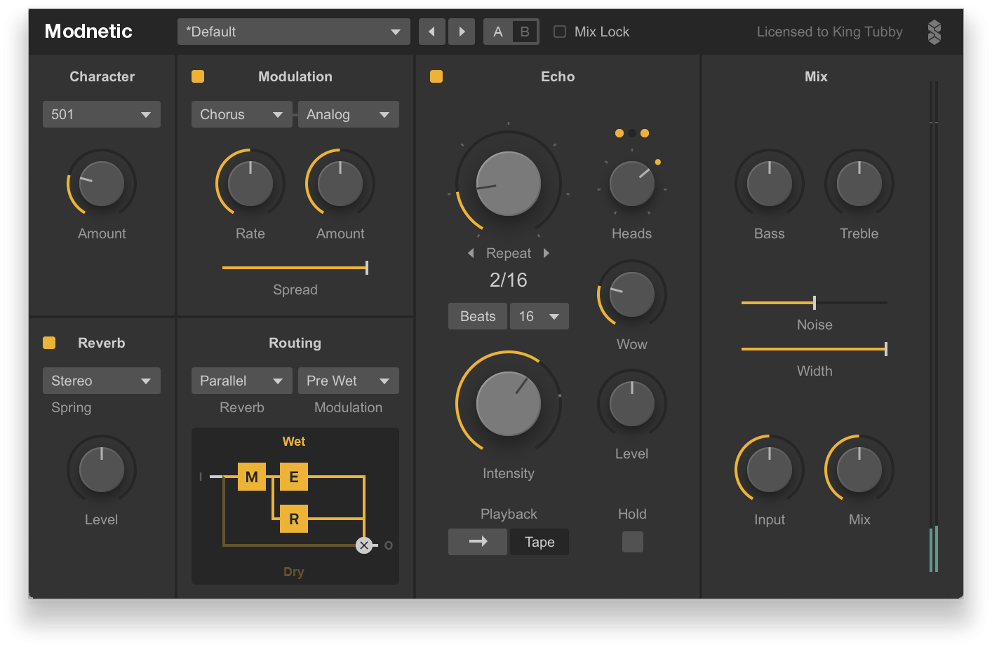Dub Machines「1.3.1」