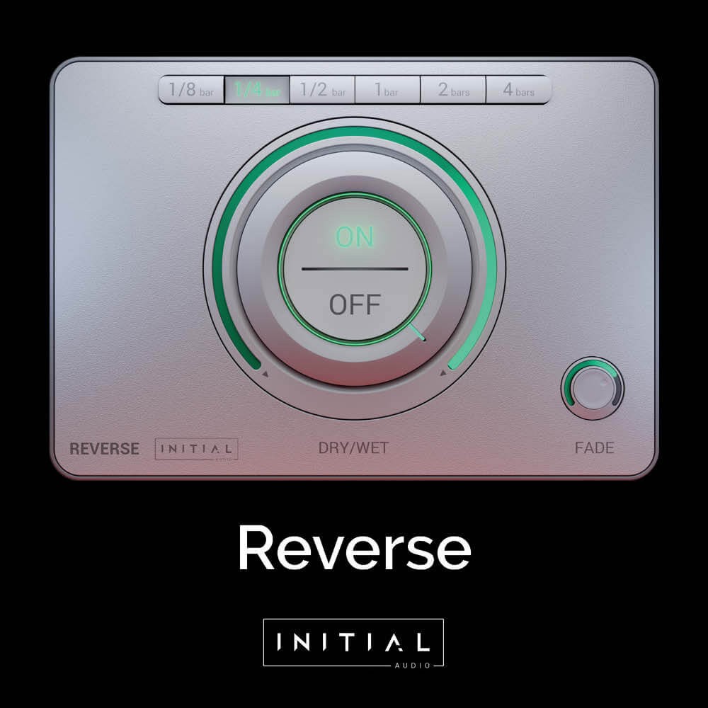 Initial Audio Reverse