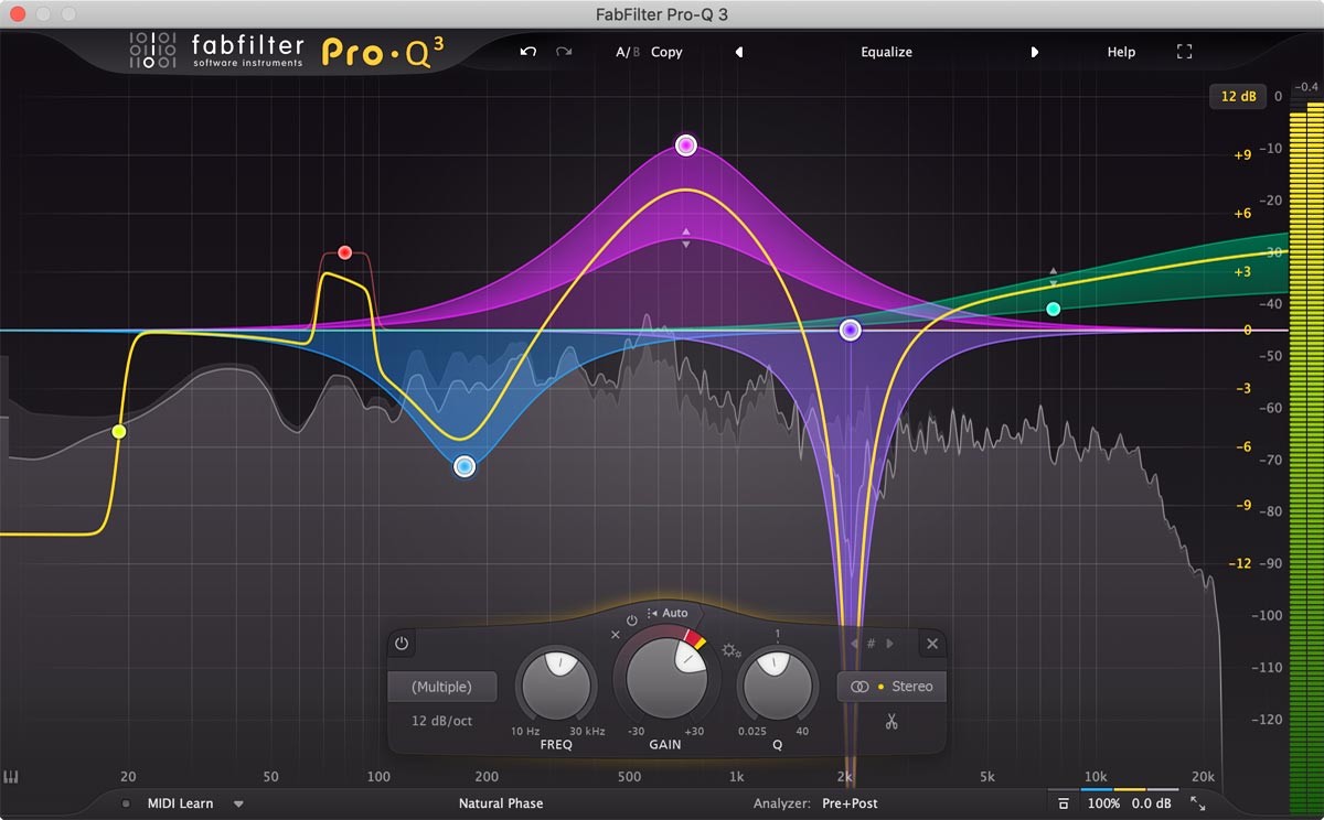 FabFilter Total Bundle「2023.11.03」