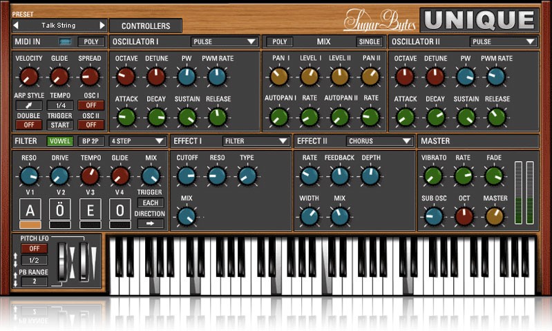 Unique「1.5.8」