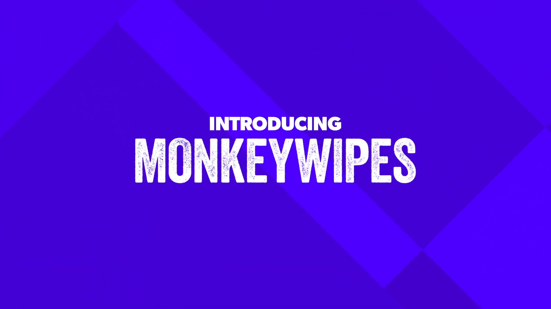 MonkeyWipes「1.0」