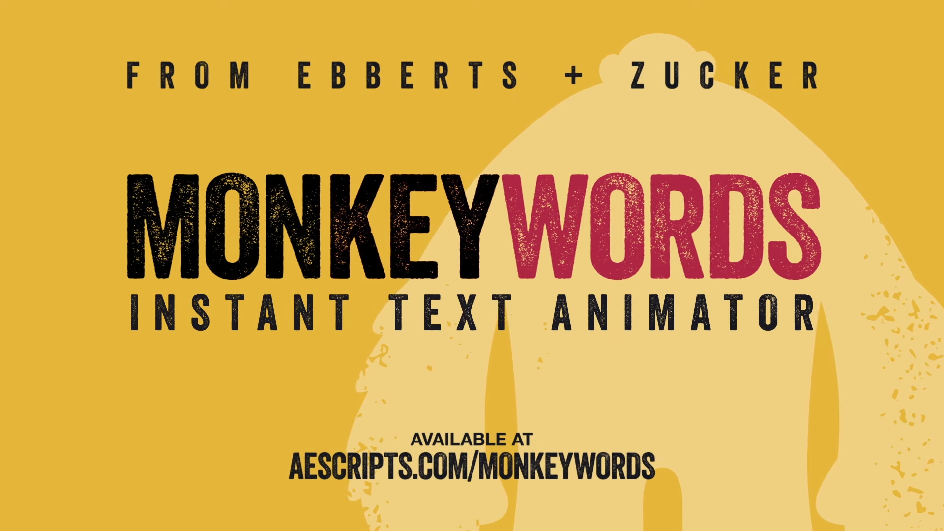 MonkeyWords「1.0」